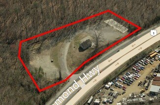 Plus de détails pour 10301 Richmond Hwy, Lorton, VA - Commerce de détail à vendre