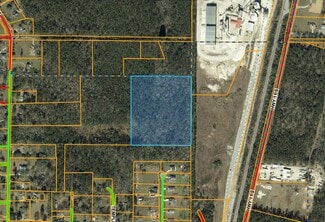 More details for W. OF U.S. HWY#11 Hwy, Picayune, MS - Land for Sale