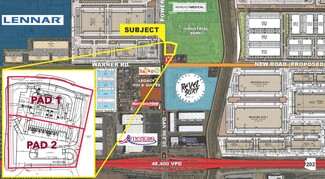 Plus de détails pour 4331 S Power Rd, Mesa, AZ - Terrain à vendre