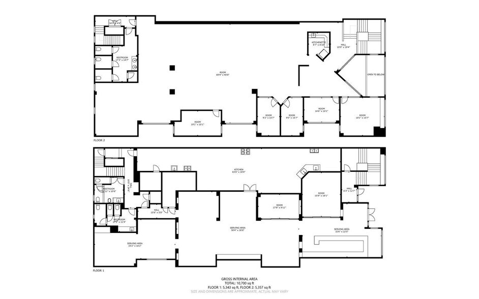 558-560 Waverley St, Palo Alto, CA à vendre - Photo du bâtiment - Image 1 de 1
