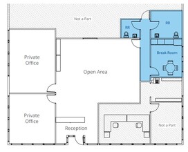 1069 Serpentine Ln, Pleasanton, CA à louer Plan d  tage- Image 1 de 1