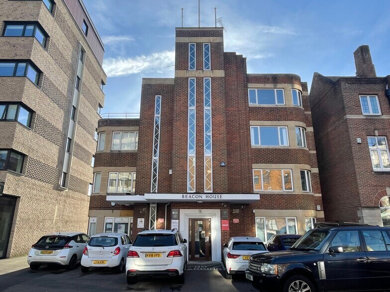 15 Christchurch Rd, Bournemouth à louer - Photo du bâtiment - Image 1 de 12