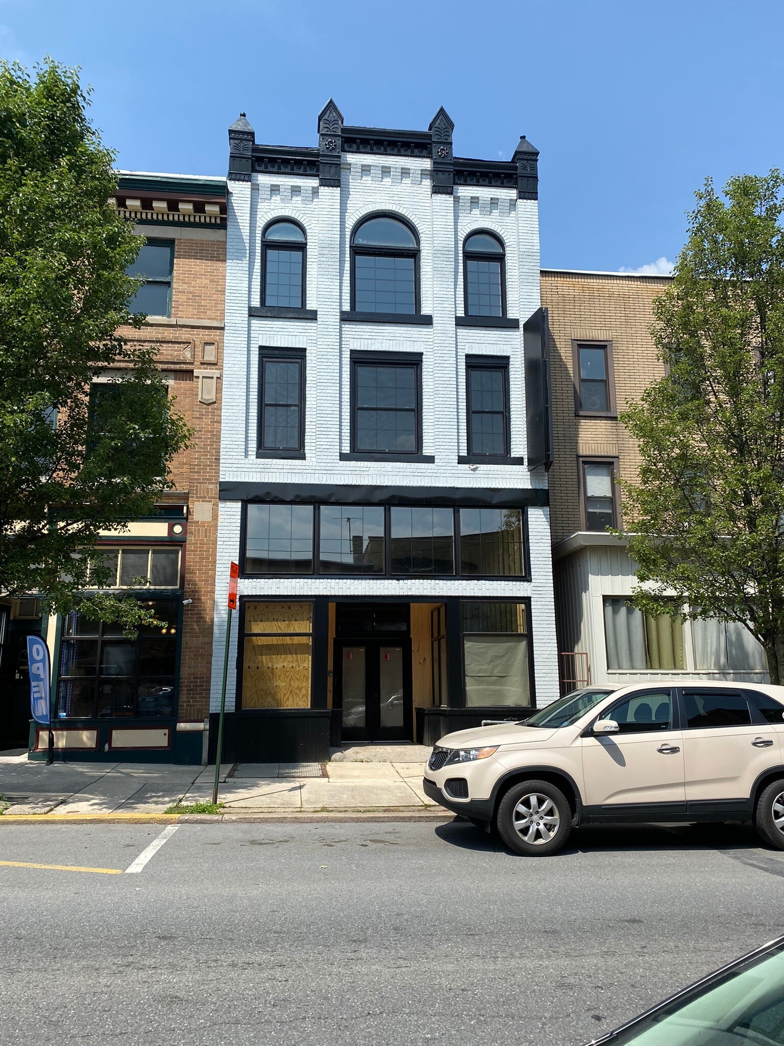 128 S 1st St, Lehighton, PA for lease Building Photo- Image 1 of 4