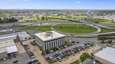 3131 N I-10 Service Rd E, Metairie, LA - Aérien  Vue de la carte - Image1