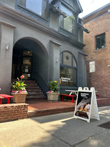 242-248 East Ave, Rochester, NY for lease - Building Photo - Image 1 of 14