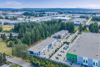 3438 195 St, Surrey, BC - Aerial  map view - Image1