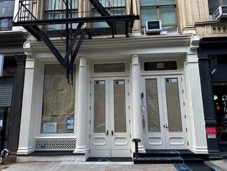 More details for 94 Reade St, New York, NY - Retail for Lease