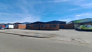 Plus de détails pour Units 9-12 Power Station Rd, Rugeley - Industriel à louer