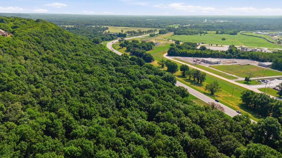 4585 E Highway 266, Catoosa, OK for sale - Aerial - Image 2 of 11