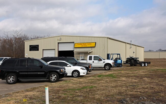 More details for 5 Mustang Cir, Forney, TX - Industrial for Lease