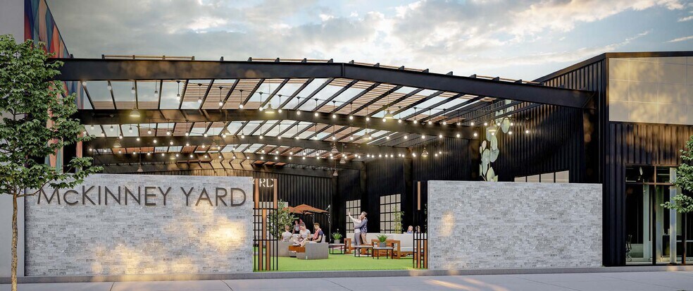 2710 McKinney St, Houston, TX à louer - Photo du bâtiment - Image 3 de 10