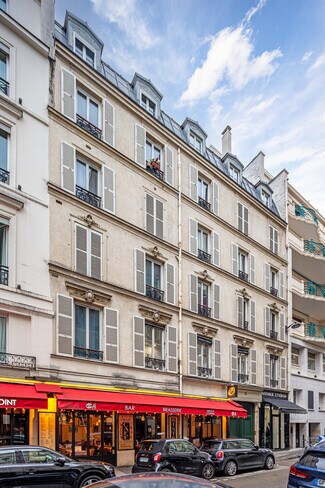 Plus de détails pour 6 Rue Jean Mermoz, Paris - Commerce de détail à louer