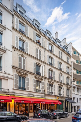More details for 6 Rue Jean Mermoz, Paris - Retail for Lease