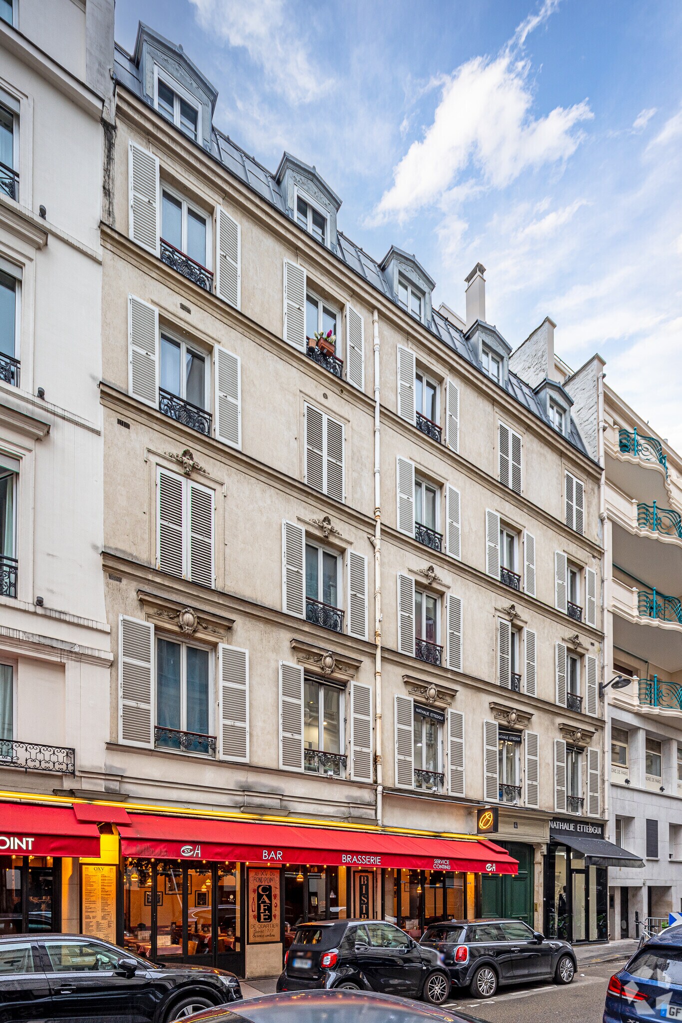 6 Rue Jean Mermoz, Paris for lease Primary Photo- Image 1 of 2