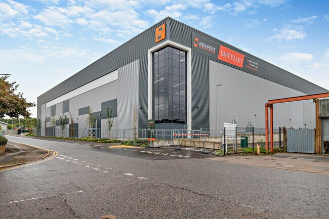 More details for M21 Third Av, Milton Keynes - Industrial for Lease