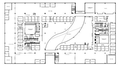 1100 E Warrenville Rd, Naperville, IL for lease Floor Plan- Image 1 of 1