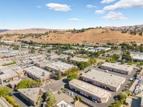 3390 Seldon Ct, Fremont, CA for lease Aerial- Image 2 of 5