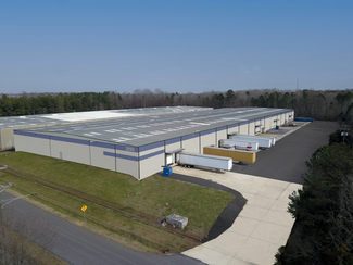 Plus de détails pour 2690 Commerce Dr, Rock Hill, SC - Industriel à louer