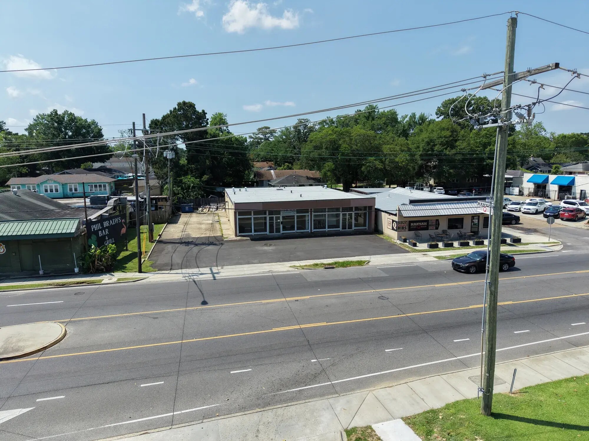 4830 Government St, Baton Rouge, LA for lease Building Photo- Image 1 of 6