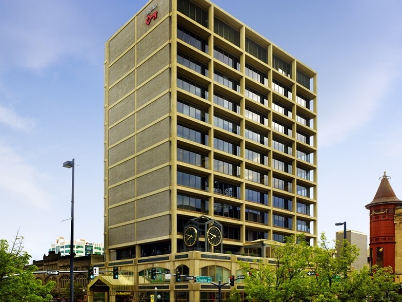 702 W Idaho St, Boise, ID à louer - Photo du bâtiment - Image 1 de 8