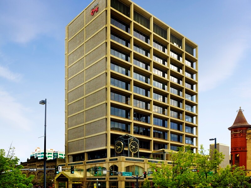 702 W Idaho St, Boise, ID à louer Photo du bâtiment- Image 1 de 9