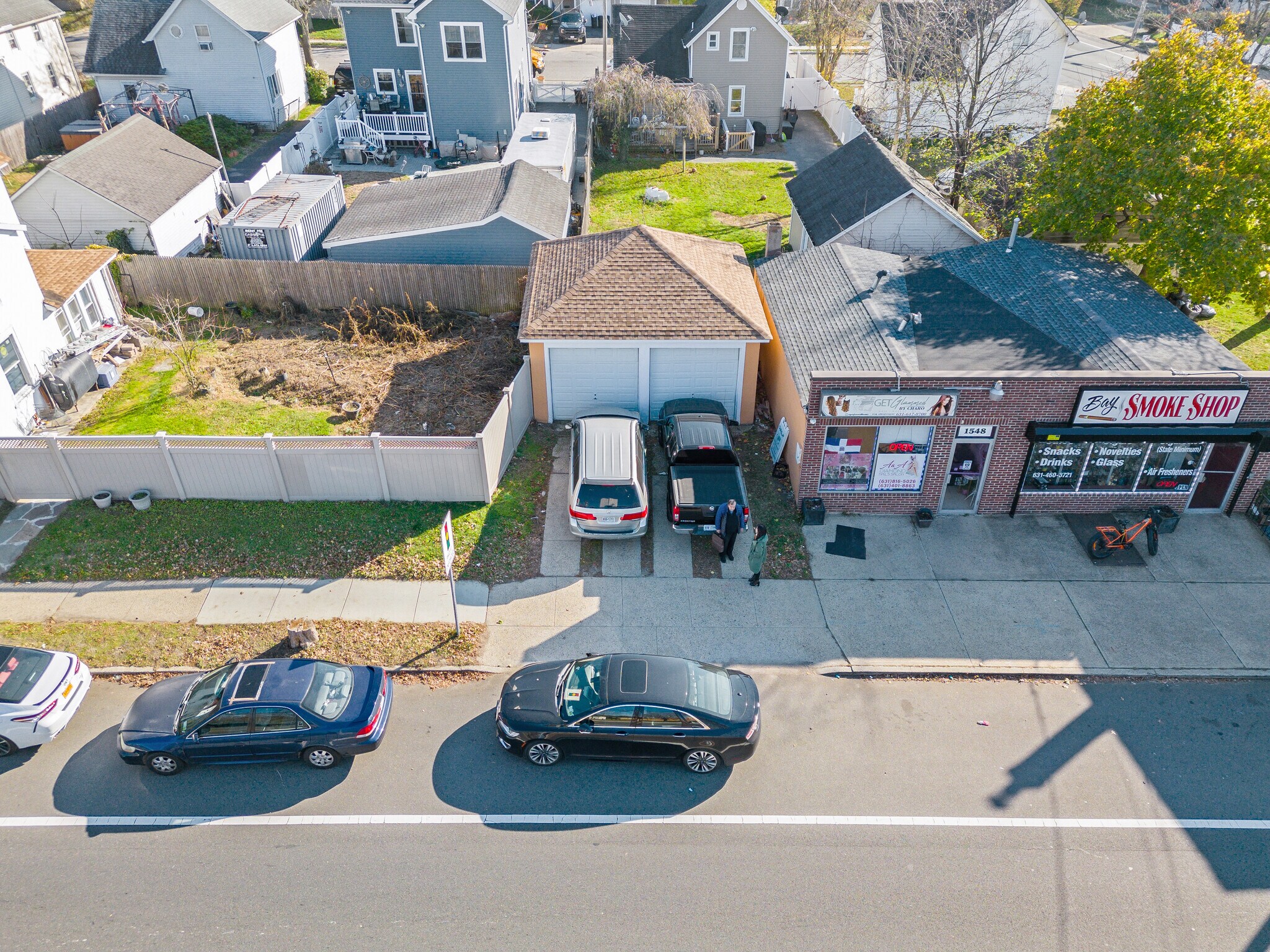 1544-1556 Union Blvd, Bay Shore, NY à louer Photo principale- Image 1 de 7