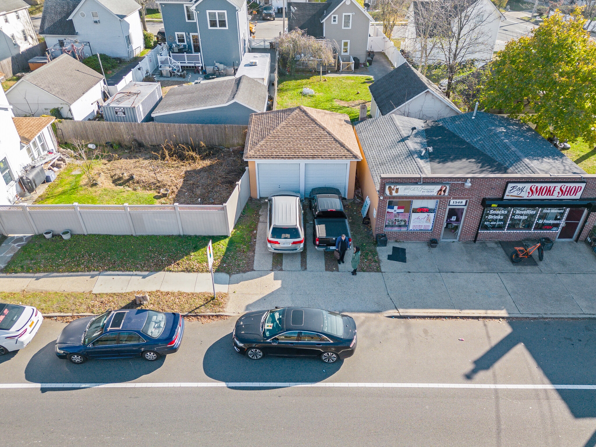 1544-1556 Union Blvd, Bay Shore, NY for lease Primary Photo- Image 1 of 7