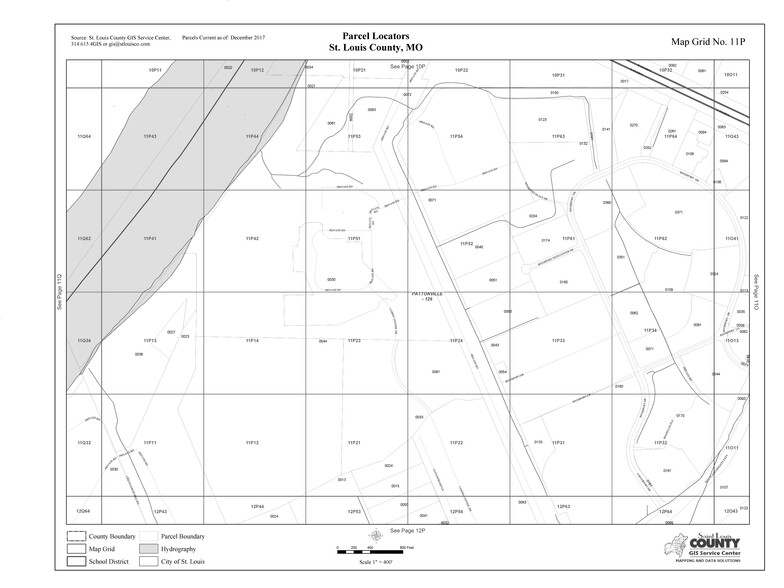 3251 Riverport Dr, Maryland Heights, MO à louer - Plan cadastral - Image 2 de 5