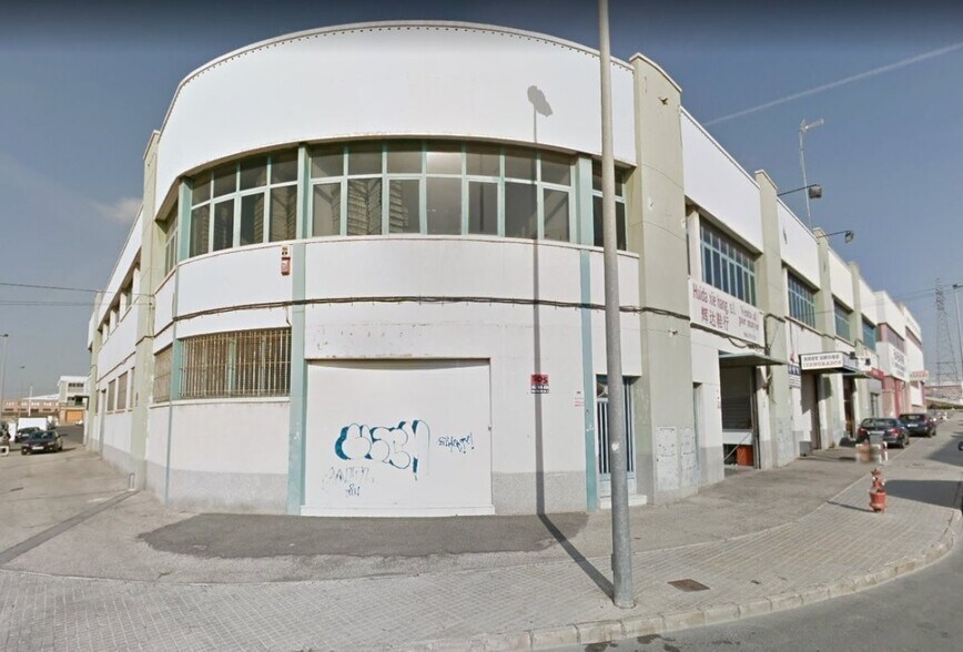 Industriel dans Elche à vendre - Photo du bâtiment - Image 1 de 1