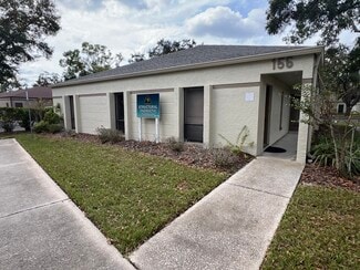 Plus de détails pour 156 Whitaker Rd, Lutz, FL - Bureau à louer