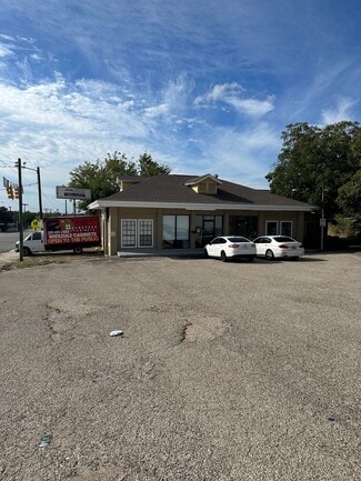 Plus de détails pour 4631 Vance Jackson Rd, San Antonio, TX - Bureau à vendre