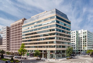 Plus de détails pour 1150 Connecticut Ave NW, Washington, DC - Bureau à louer