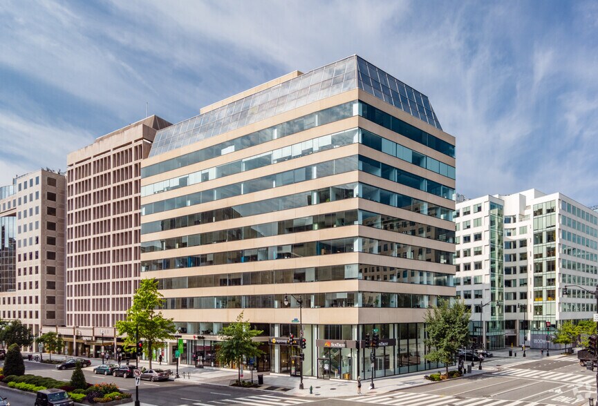1150 Connecticut Ave NW, Washington, DC à louer - Photo du bâtiment - Image 1 de 28