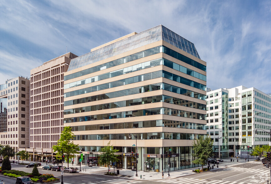 1150 Connecticut Ave NW, Washington, DC à louer - Photo principale - Image 1 de 13