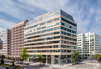 Plus de détails pour 1150 Connecticut Ave NW, Washington, DC - Bureau, Local commercial à louer