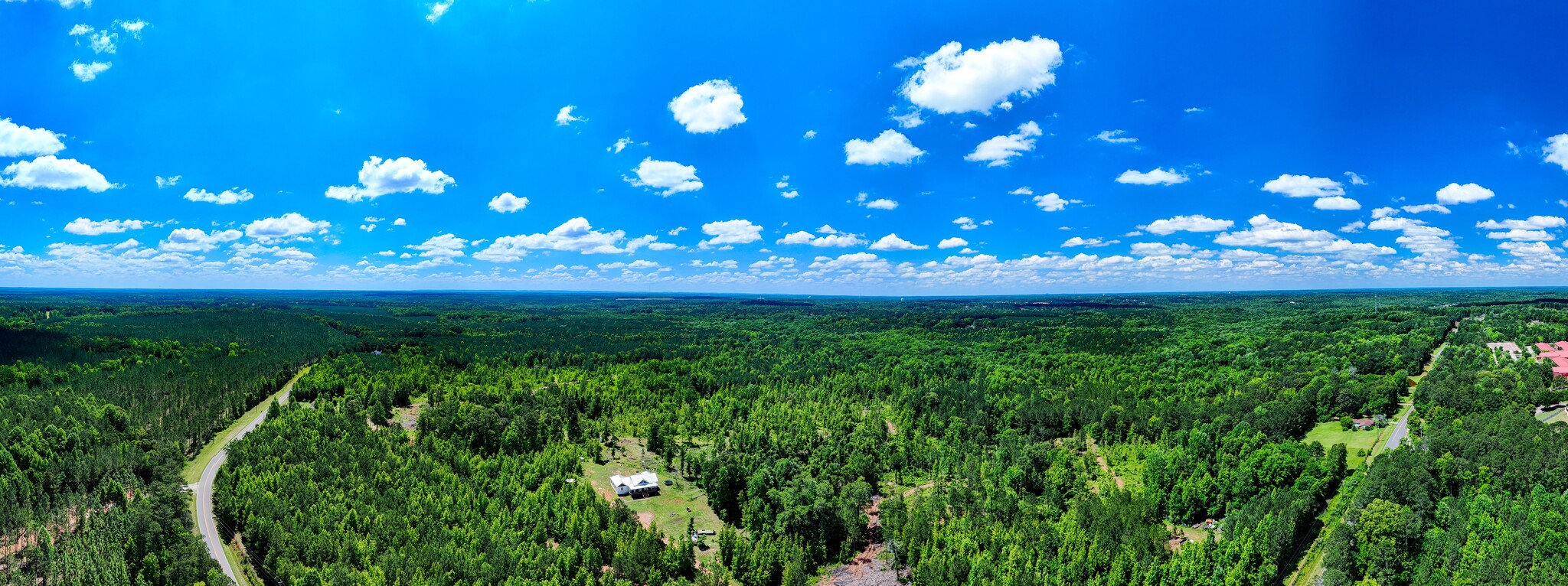 428 Whitfield Rd, Hogansville, GA for sale Aerial- Image 1 of 24