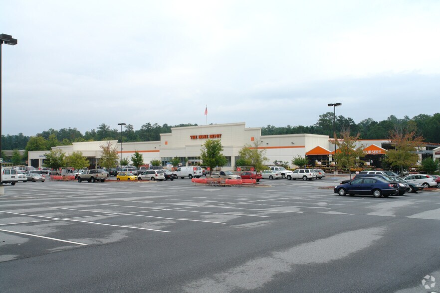 1580 Holcomb Bridge Rd, Roswell, GA à louer - Photo du bâtiment - Image 3 de 20