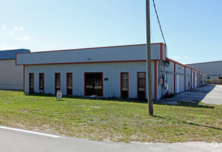 Plus de détails pour 801 Cornwall Rd, Sanford, FL - Industriel à vendre