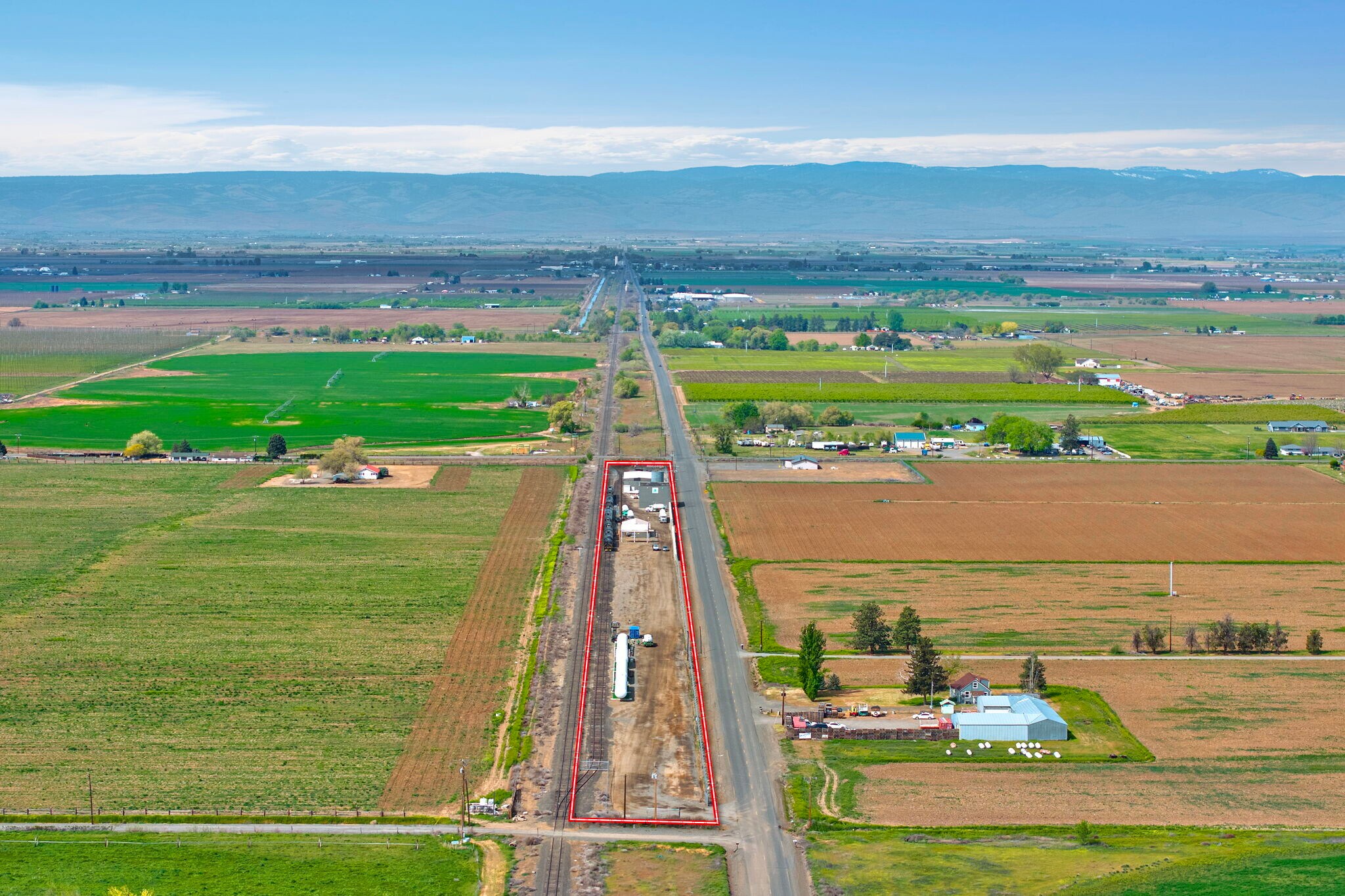 3800 Branch Rd, Wapato, WA à vendre Photo du bâtiment- Image 1 de 15