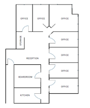 475 W Georgia St, Vancouver, BC à louer Plan d  tage- Image 1 de 1