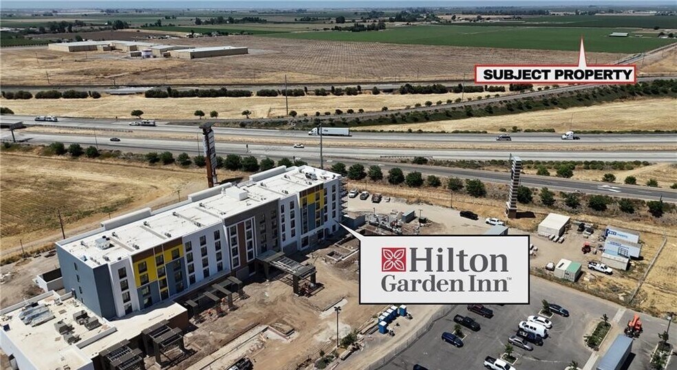 0 1/2 Mission ave, Merced, CA à vendre - Photo du bâtiment - Image 2 de 26