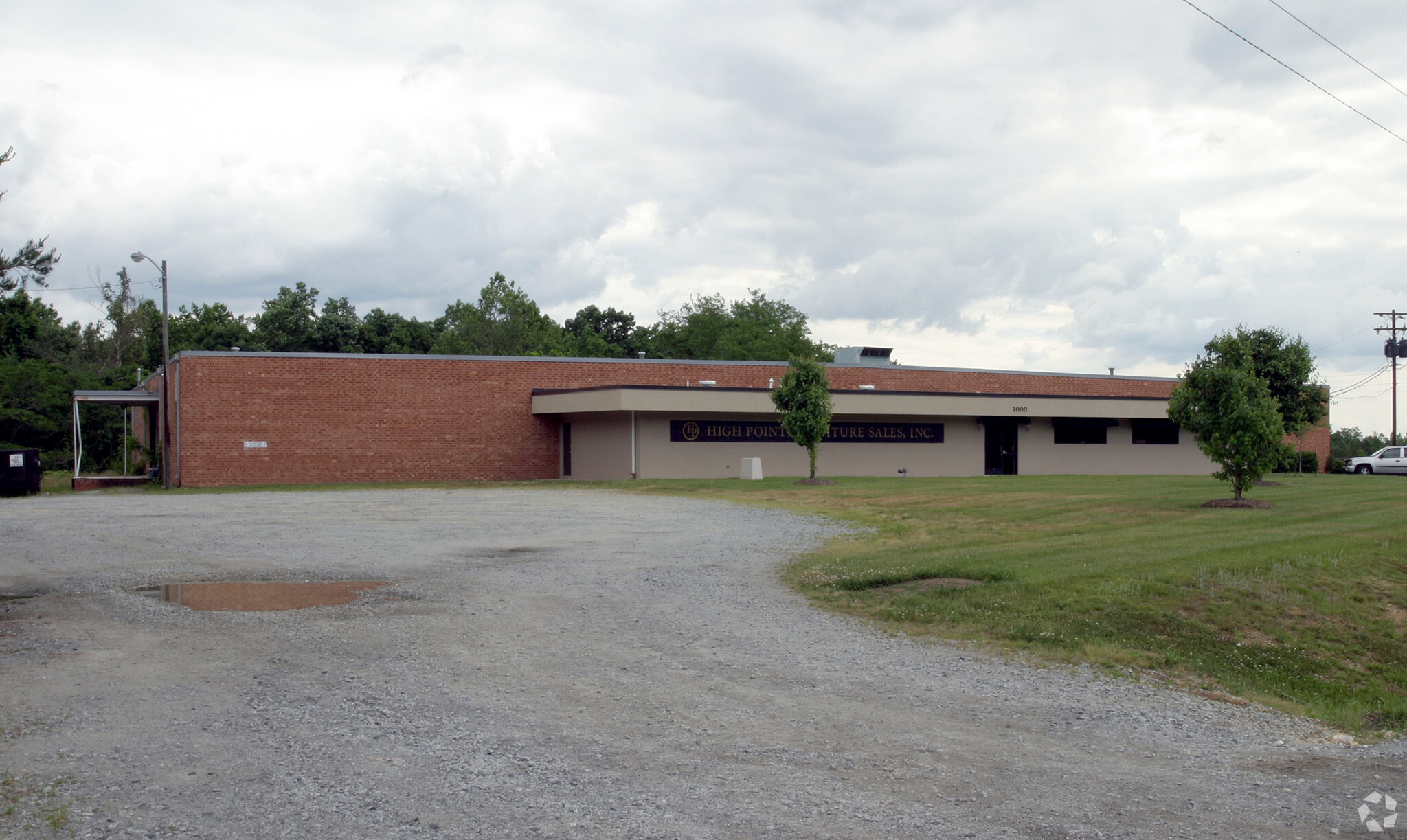 2000 Baker Rd, High Point, NC for lease Building Photo- Image 1 of 6