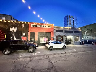 Plus de détails pour 215-219 S Edison St, Salt Lake City, UT - Vente au détail à louer