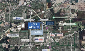 More details for NWC of E Sam Houston Pkwy & Karissa ct, Houston, TX - Land for Sale
