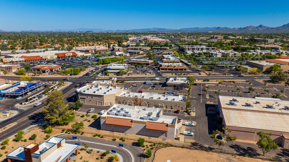 9030 E Via Linda, Scottsdale, AZ for lease - Building Photo - Image 1 of 1