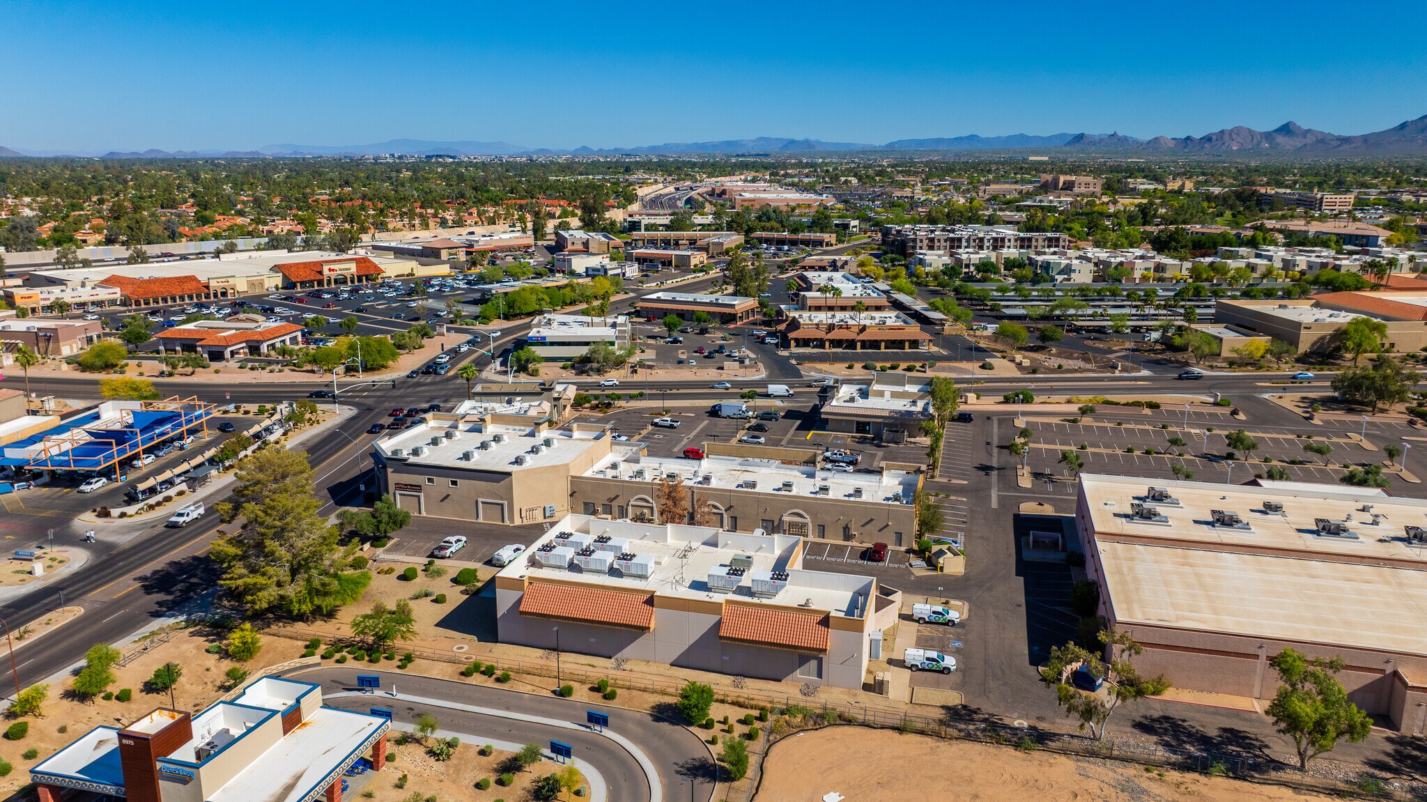 9030 E Via Linda, Scottsdale, AZ for lease Building Photo- Image 1 of 2