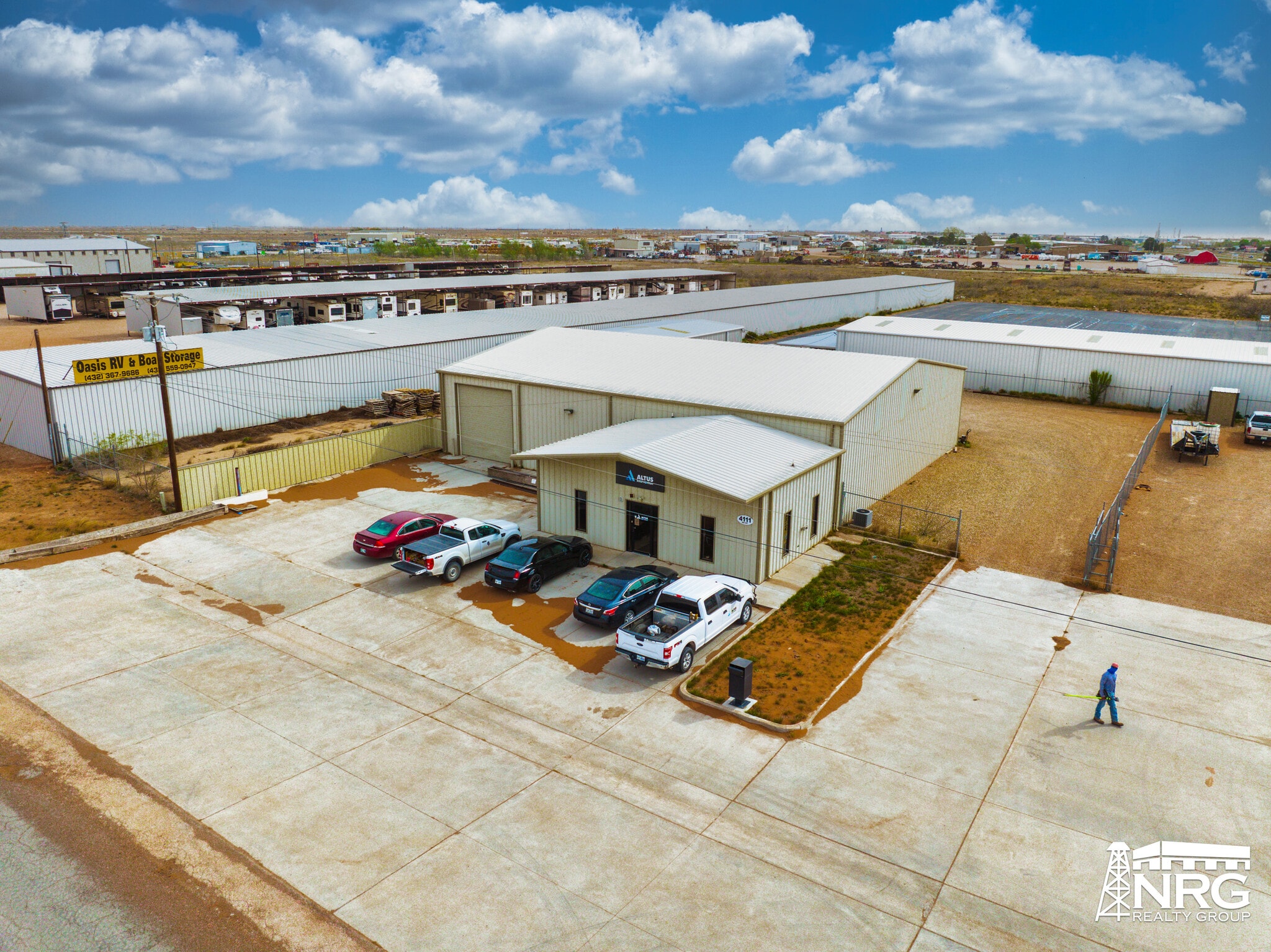 4111 S County Road 1297, Odessa, TX for lease Primary Photo- Image 1 of 21