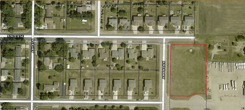 1X Aspen Lane N., Belle Plaine, MN for sale Primary Photo- Image 1 of 2