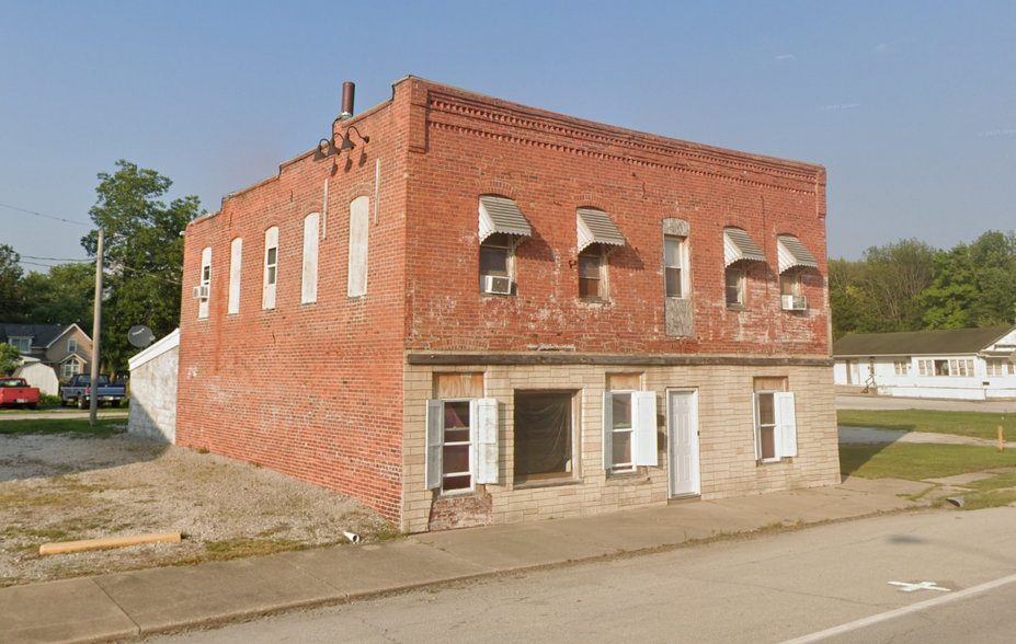 107 W Main St, Coffeen, IL for sale - Building Photo - Image 1 of 7