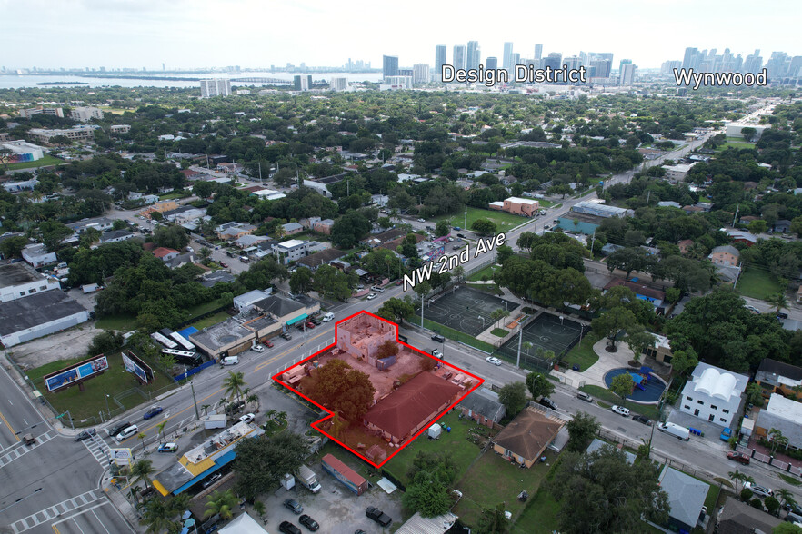 5300 NW 2nd Ave, Miami, FL à vendre - Photo principale - Image 1 de 7